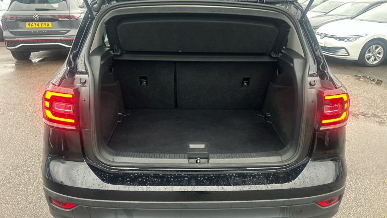 Volkswagen T-Cross 1.0 TSI 110 SE 5dr DSG Petrol Estate